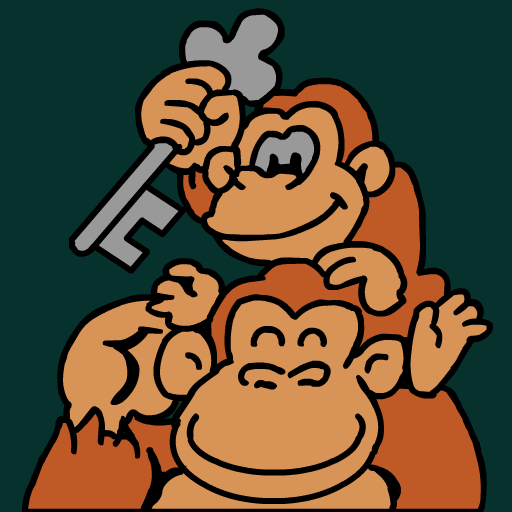 Arcade Kong Jr.