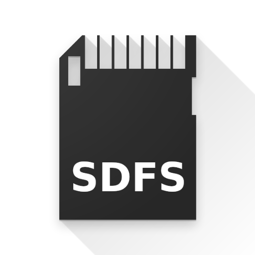 [root] SDFS - Format SDCard