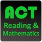 ACT® Test: Reading and Math