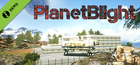 PlanetBlight Demo