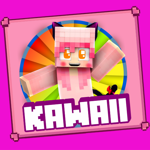 Kawaii Pink World Mod