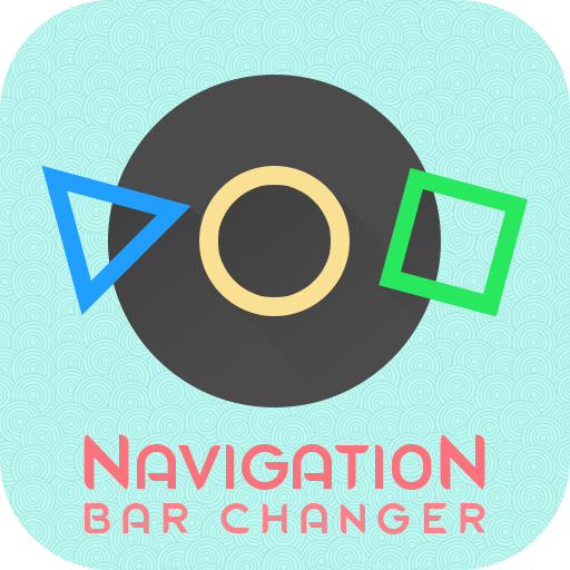 ナビゲーションバーのカスタマイズ：Navebar App