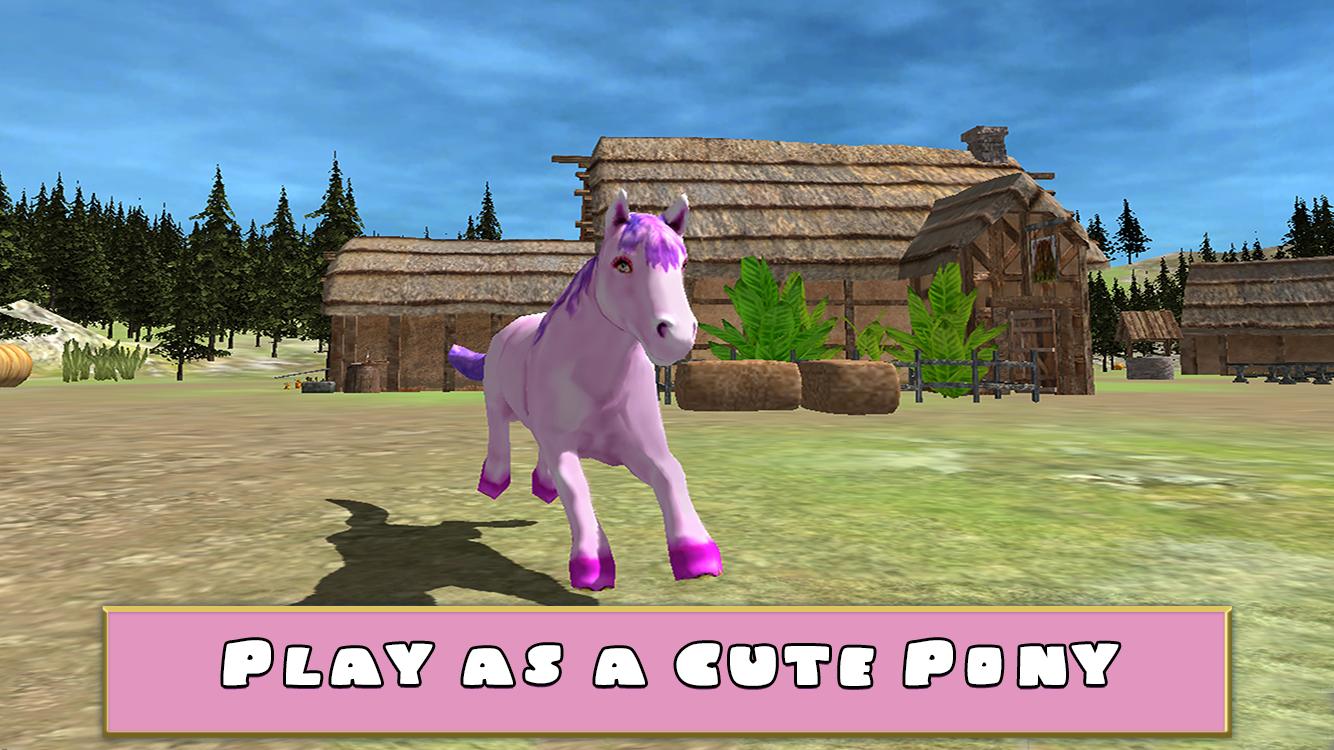 Pony World Craft - APK Download for Android