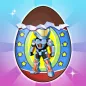Surprise Eggs: Super Joy Toy