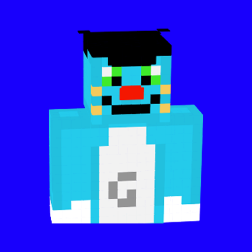 Oggy Skin for Minecraft