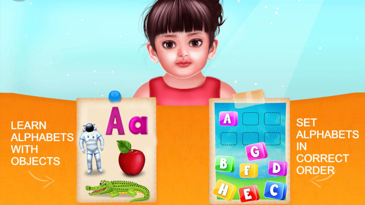 Descargar Preschool Alphabets A to Z Fun en PC | GameLoop Oficial