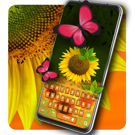 Sunflower Keyboard