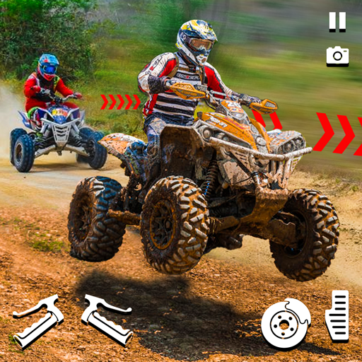 ATV Quad Bike Racing Simulator