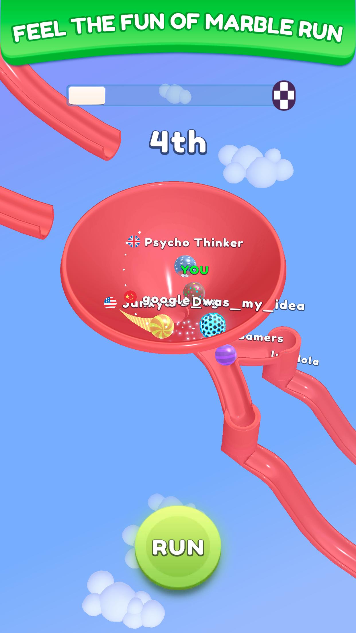 Download My Little Marble Run android on PC