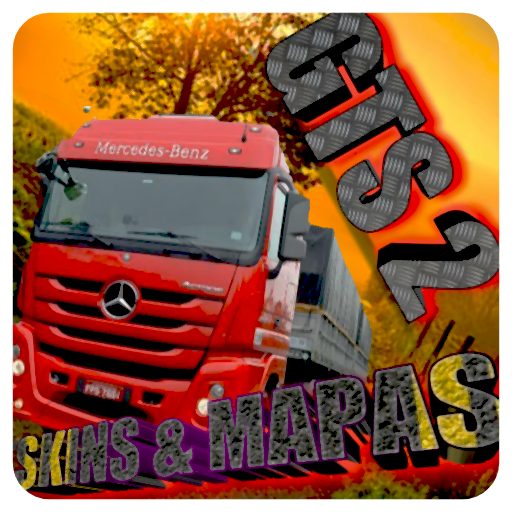 Grand Truck Simulator 2 SKINS