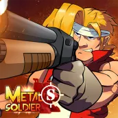 Rambos - Metal Solid Slug 3d Game
