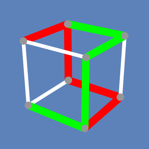 xD Labyrinths : 3D-6D Mazes