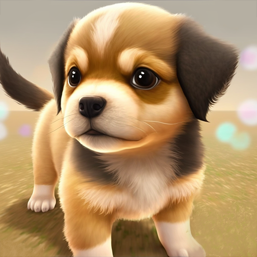 Dog Town: Puppy & Animal Games