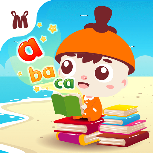 Belajar Membaca Bersama Marbel