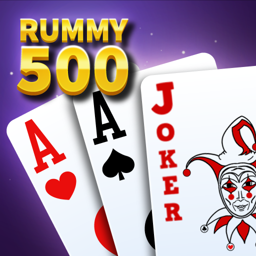 Rummy 500 - Offline Card Games