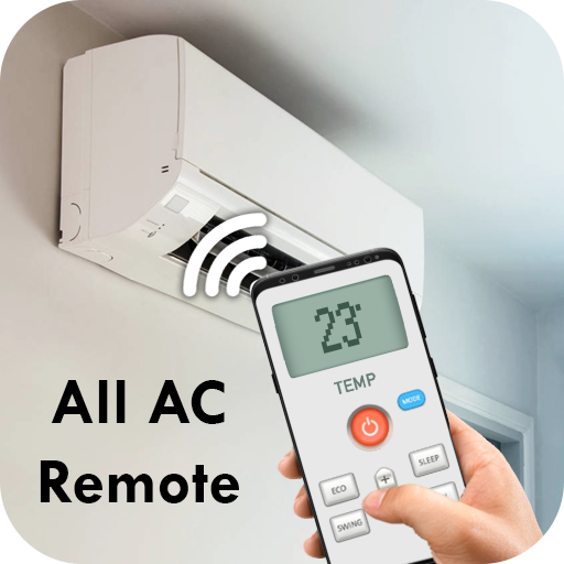 AC Remote Universal