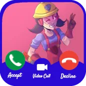 Brawl Stars Fake Video Call