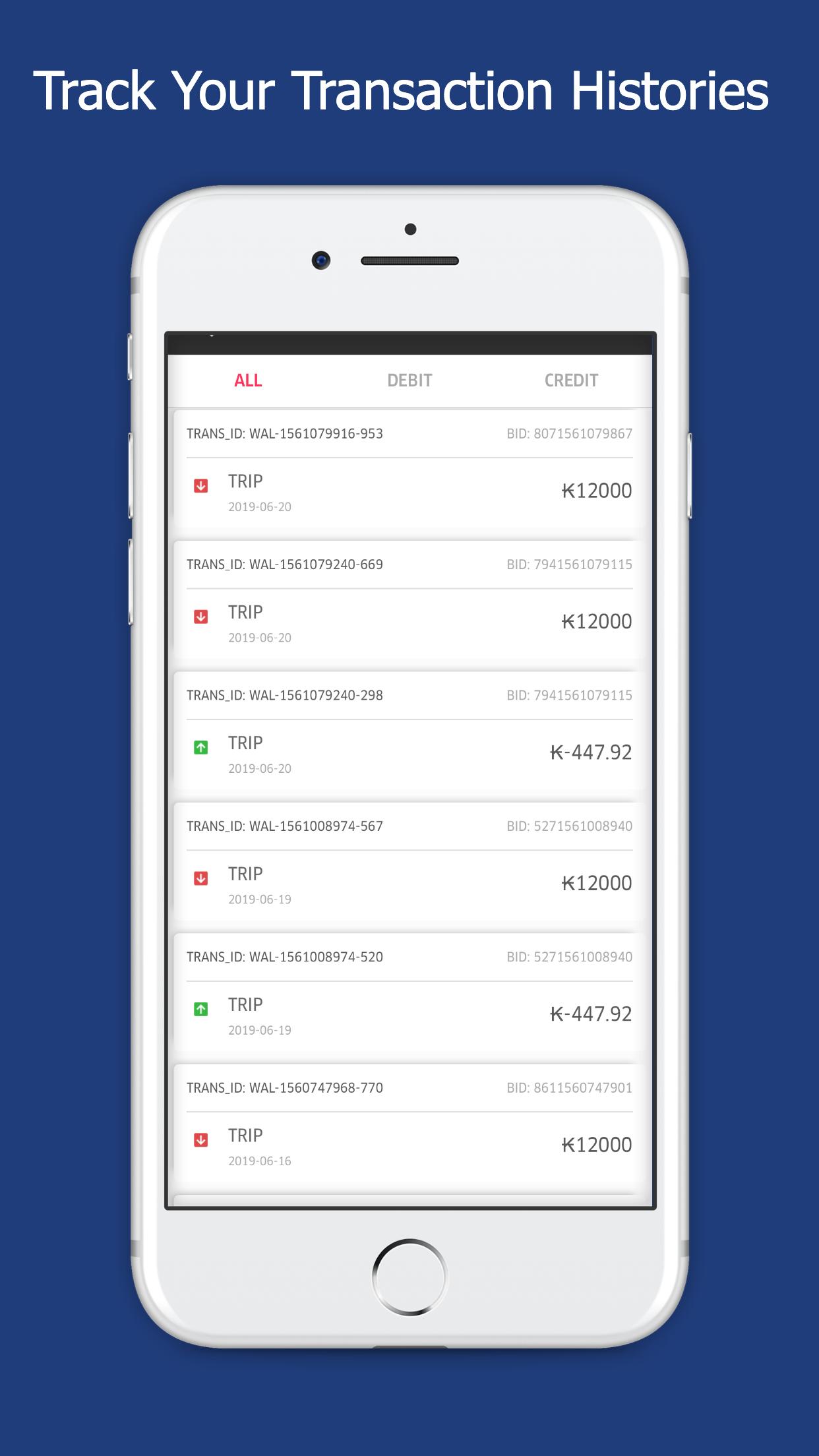 Download DriverApp for LOCA android on PC