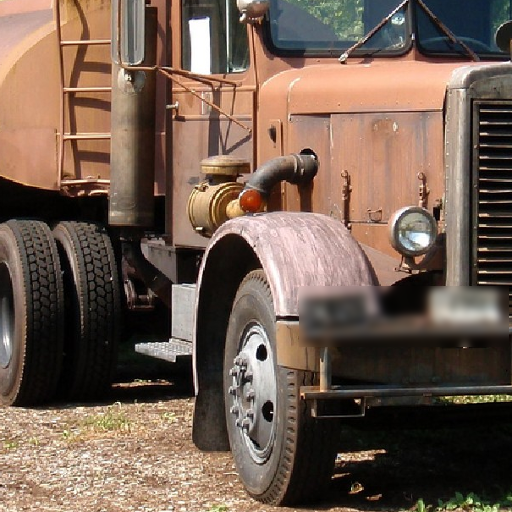 Papéis Peterbilt 281 Caminhões