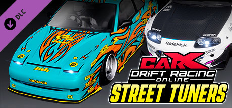 CarX Drift Racing Online - Street Tuners