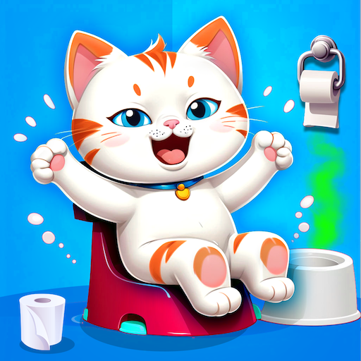 Potty Training - Pet Care Game