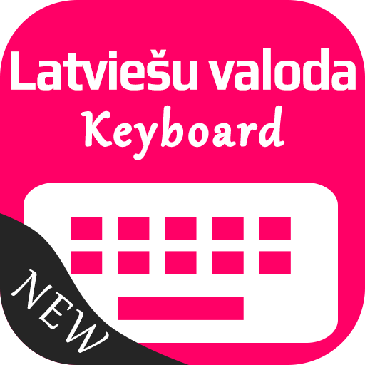 Latvian Keyboard