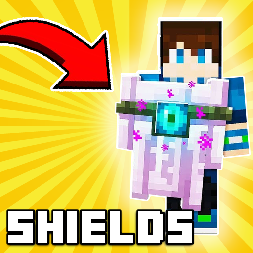 Shields Mod for Minecraft PE