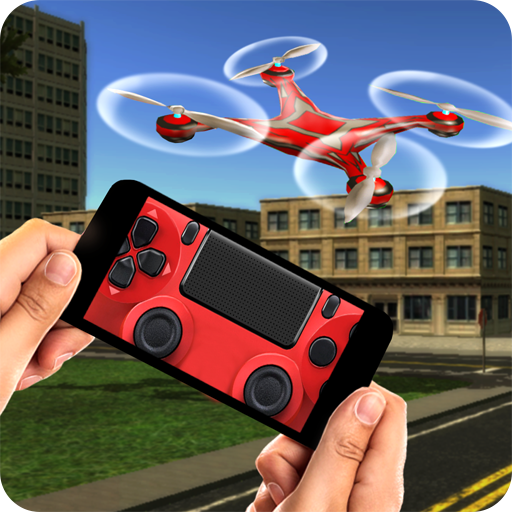 Quadrocopter Realidade Virtual