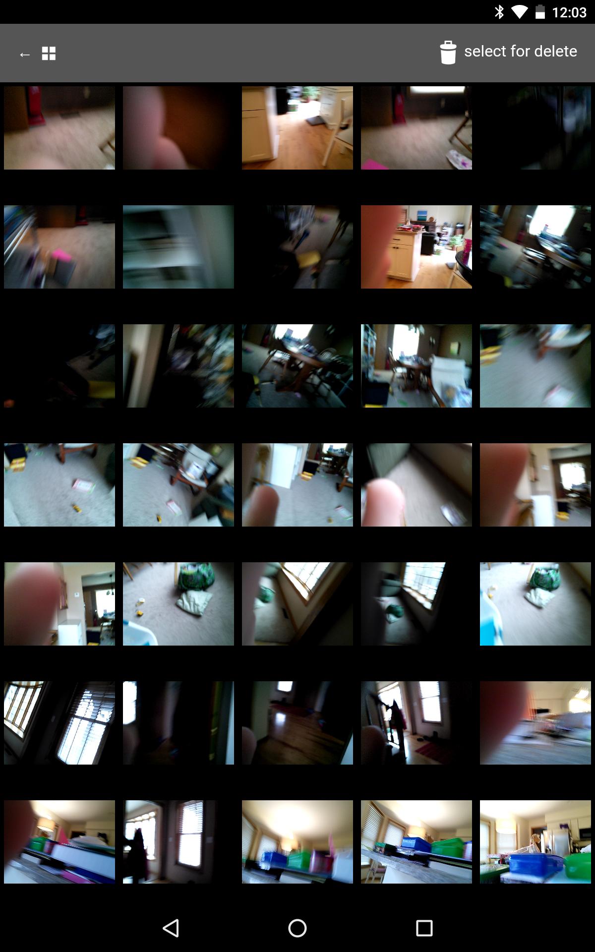 gallery