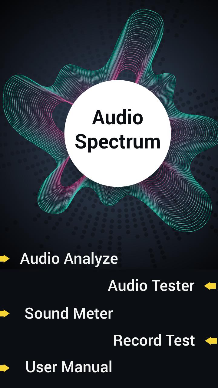 Скачать Audio Spectrum RTA на ПК | Официальный представитель GameLoop