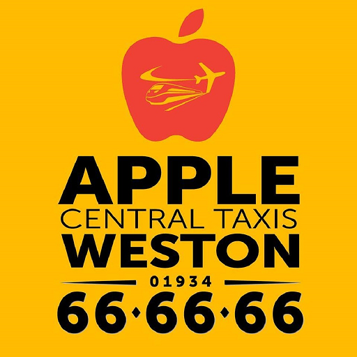 Apple Central Taxis Weston