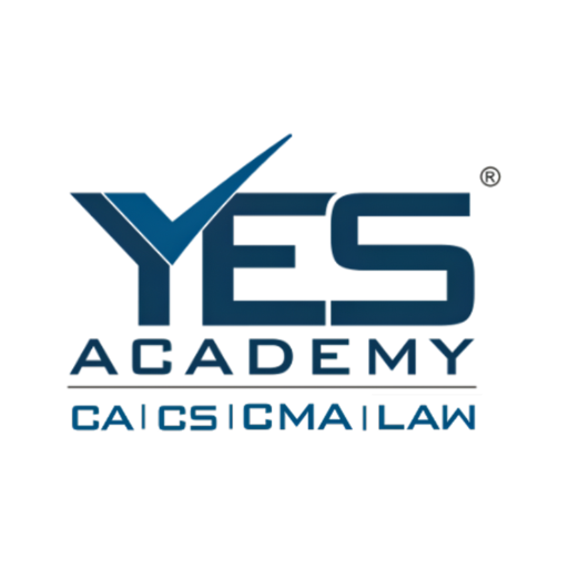 YES Academy for CA CS CMA LAW