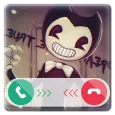 Fake Call From Bendy - Chat Ca