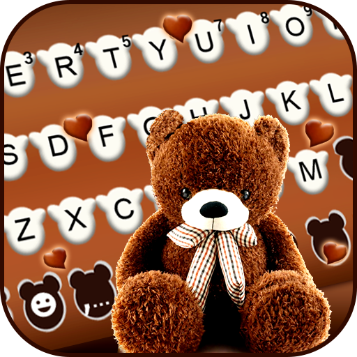 Brown Teddybear Tema