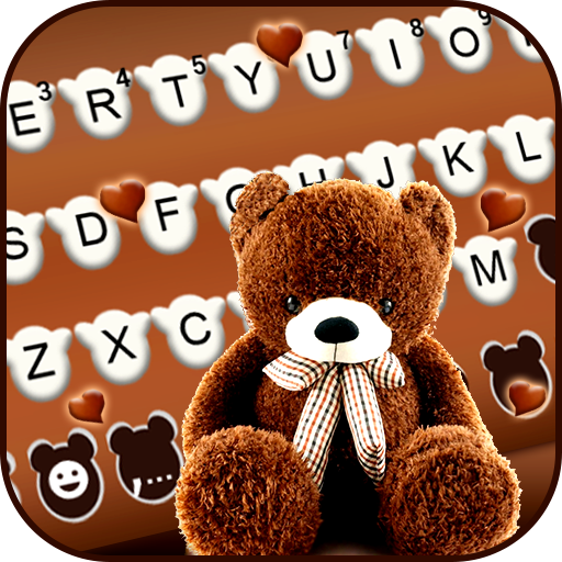 Theme Brown Teddybear