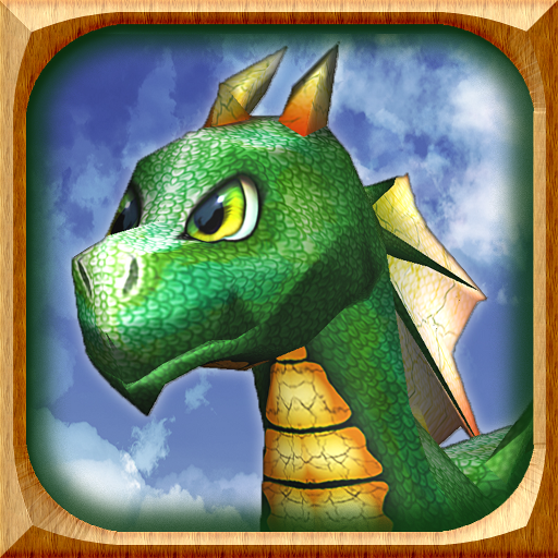 Dragon Pet: Naga Seluler
