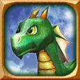 Dragon Pet: Naga Seluler