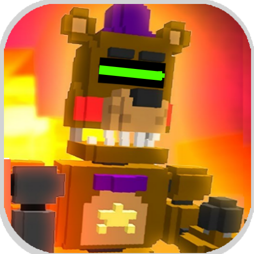 Mod FNAF Security Breach MCPE