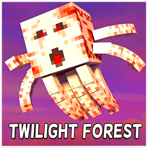 Mod Hutan Twilight untuk MCPE