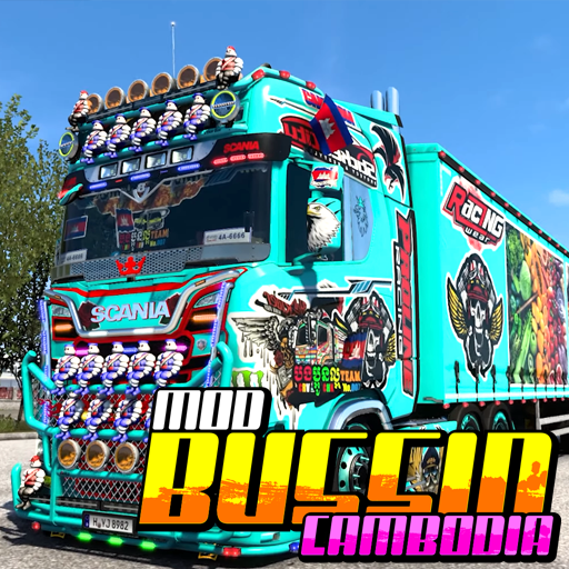 Mod Bussid Cambodia