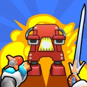 MECHA OF GARTEN BANBAN
