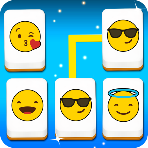 Emoji link : the smiley game
