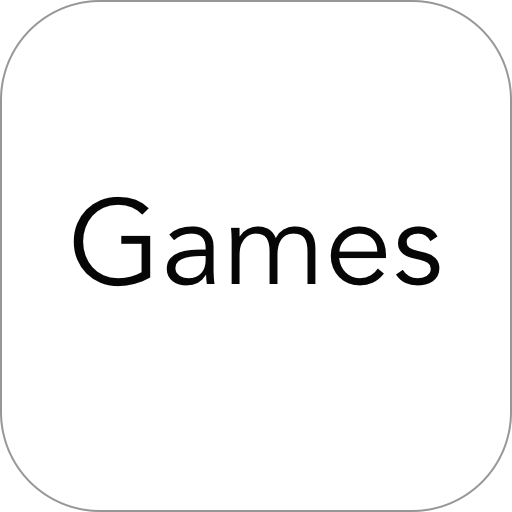 Games: Play Store without apps