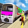 City Train Drive — Train Games