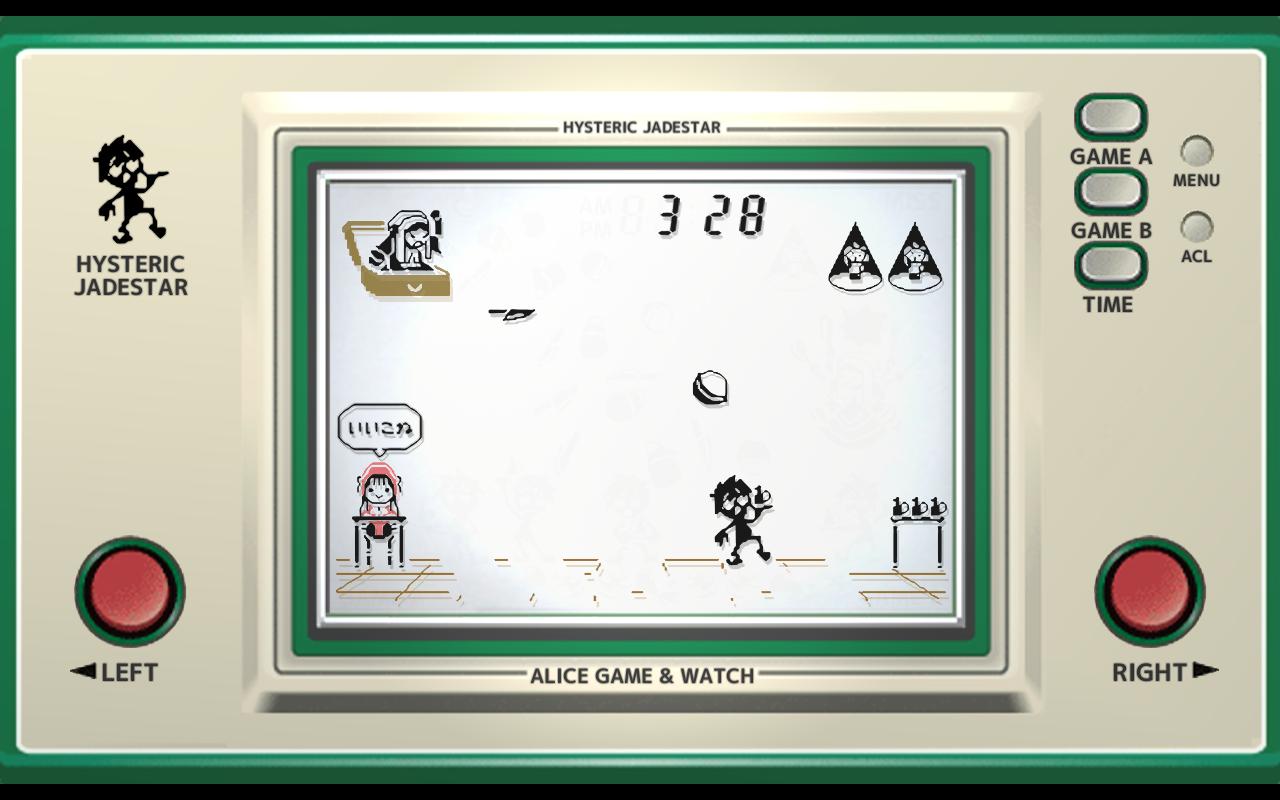 Download Alice Game & Watch android on PC