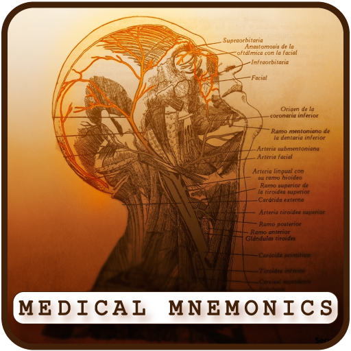 Aplikasi studi Mnemonic medis