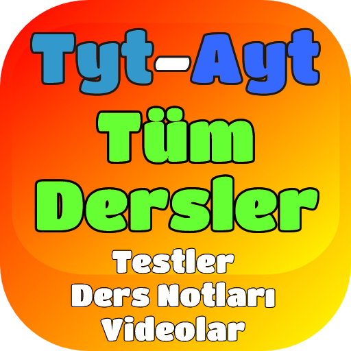 Tyt Ayt Tüm Dersler Test Çöz