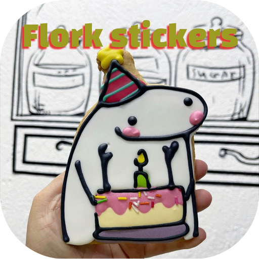 Flork Memes Stickers