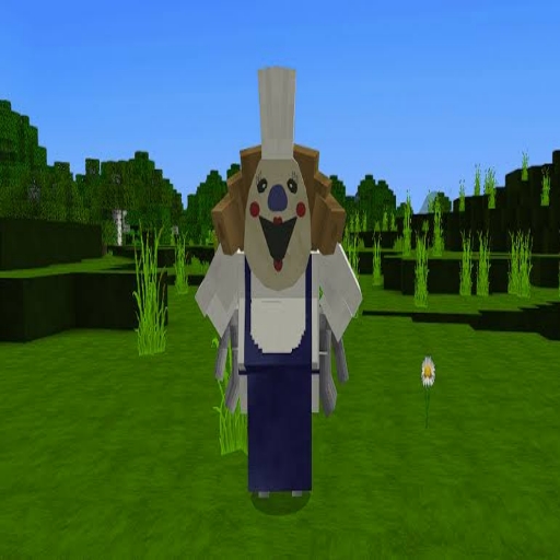 Ice Scream 6 Mod for MCPE