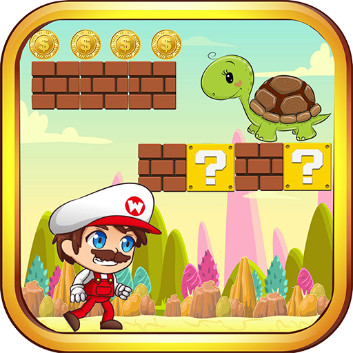 Super World - Super Adventure